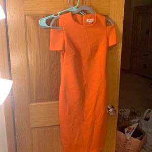 Calvin Klein dress size 2